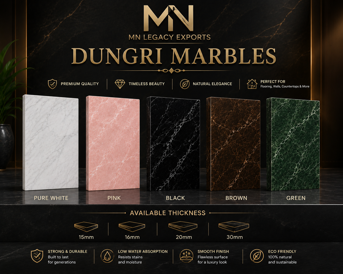 Dungri Marble
